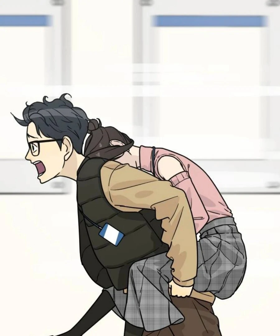 I’m Tired but I Want to Do Romance Chapter 2 - Page 2