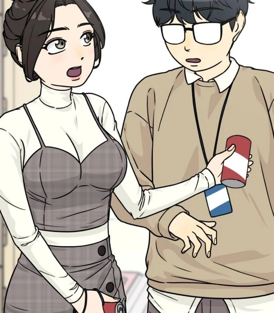 I’m Tired but I Want to Do Romance Chapter 2 - Page 205
