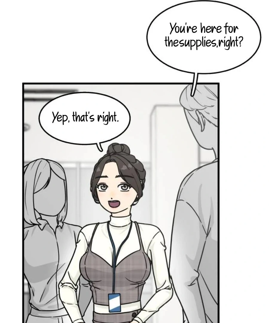 I’m Tired but I Want to Do Romance Chapter 2 - Page 96