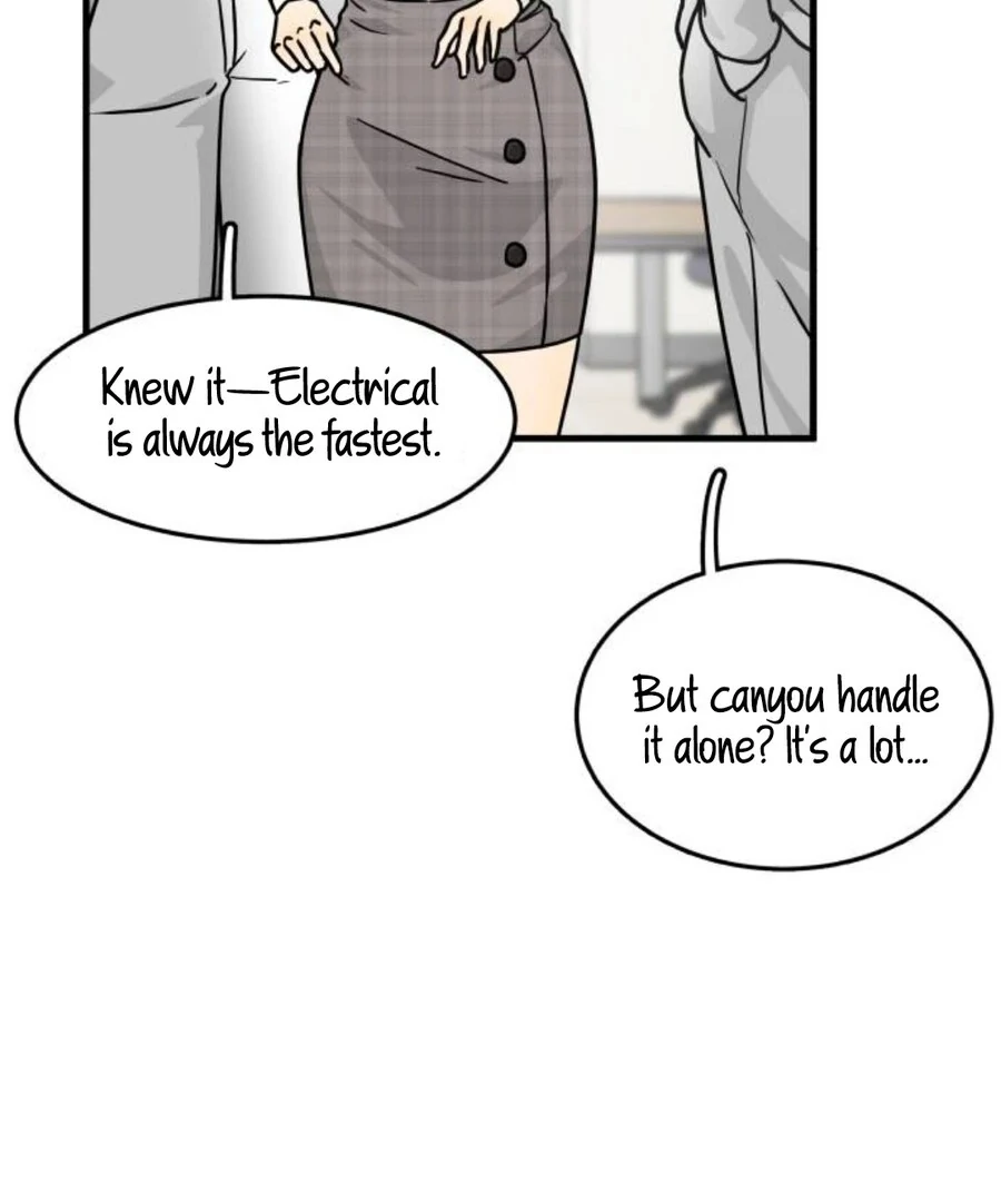 I’m Tired but I Want to Do Romance Chapter 2 - Page 97