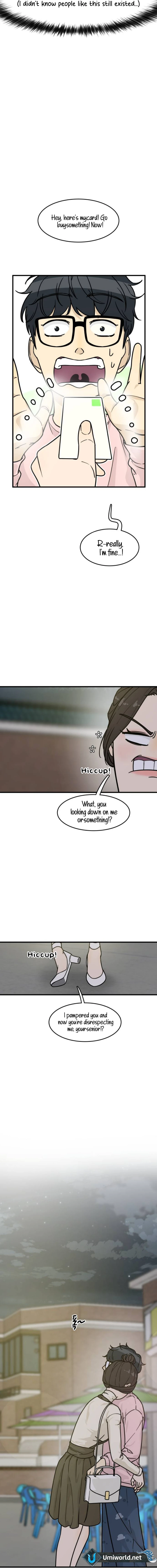 I’m Tired but I Want to Do Romance Chapter 3 - Page 12