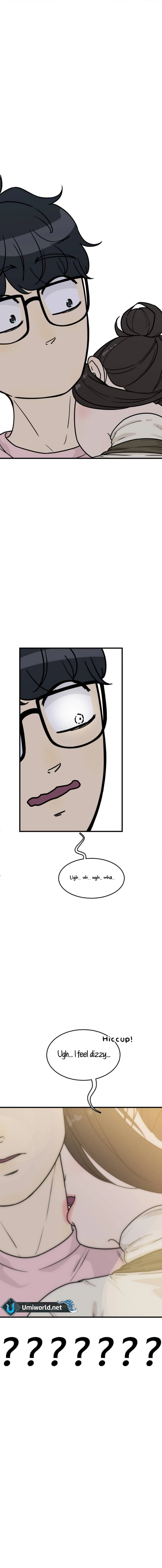 I’m Tired but I Want to Do Romance Chapter 3 - Page 13