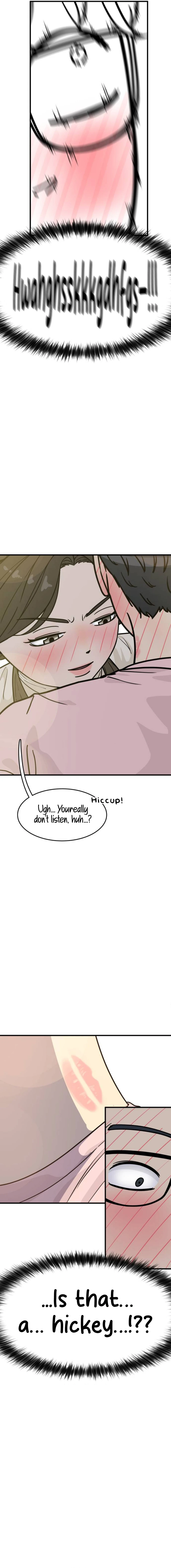 I’m Tired but I Want to Do Romance Chapter 3 - Page 14