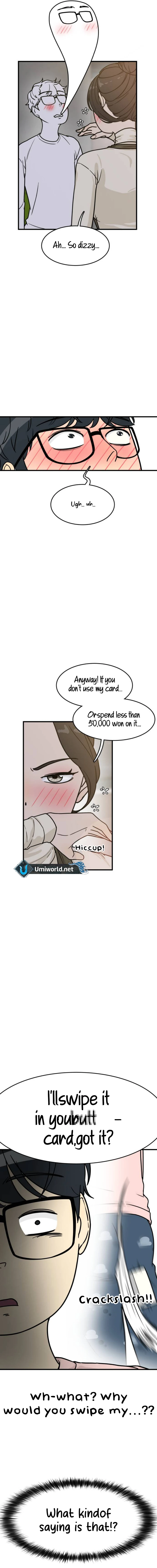 I’m Tired but I Want to Do Romance Chapter 3 - Page 15
