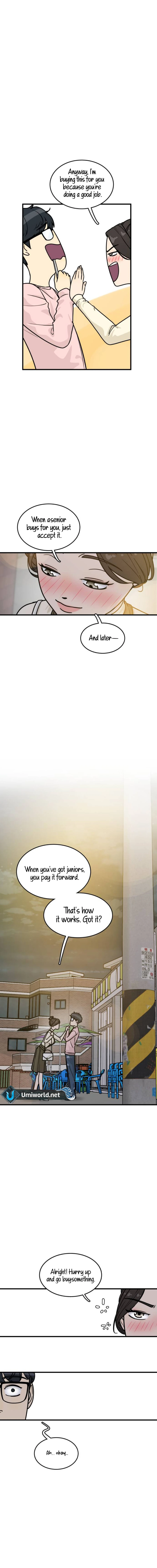 I’m Tired but I Want to Do Romance Chapter 3 - Page 16