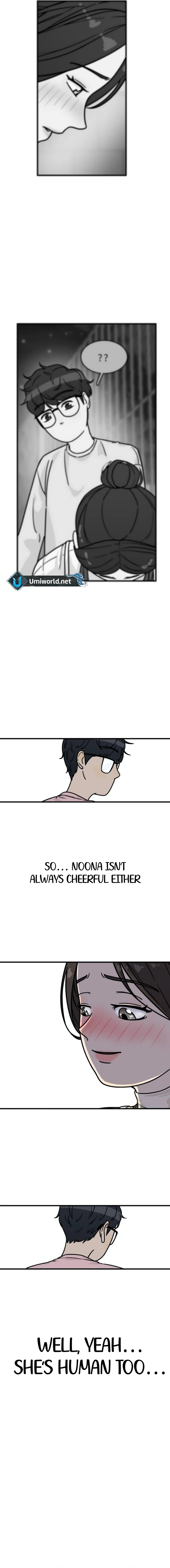 I’m Tired but I Want to Do Romance Chapter 3 - Page 18