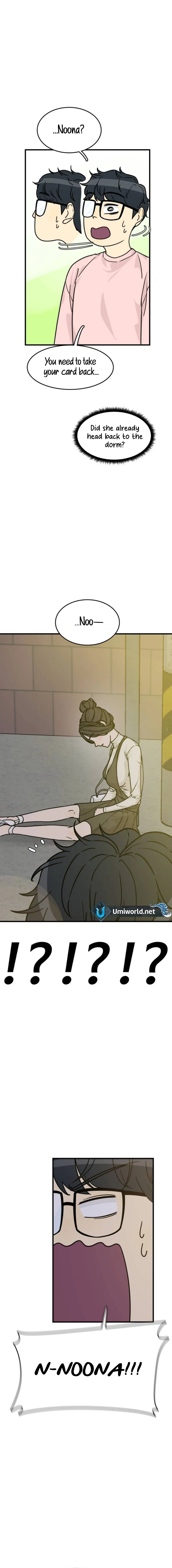 I’m Tired but I Want to Do Romance Chapter 3 - Page 21