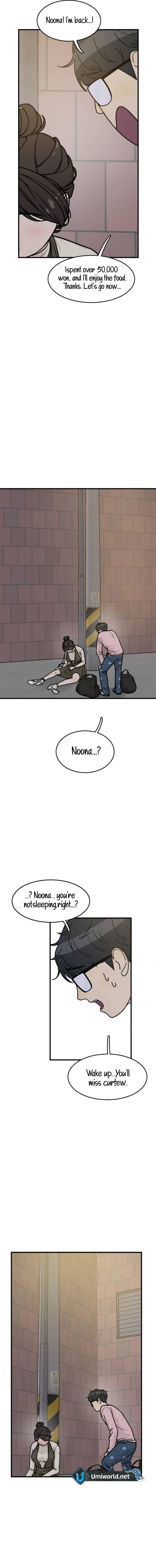 I’m Tired but I Want to Do Romance Chapter 3 - Page 22