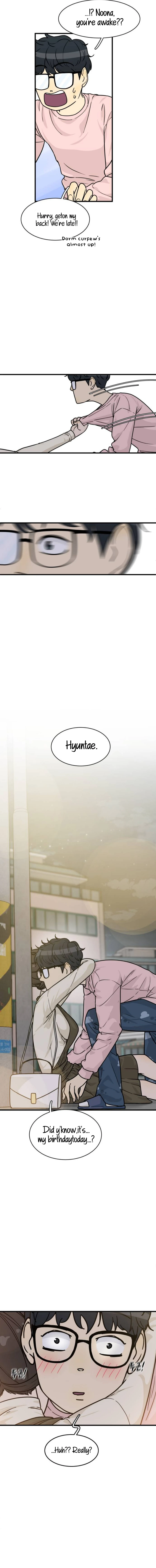 I’m Tired but I Want to Do Romance Chapter 3 - Page 25