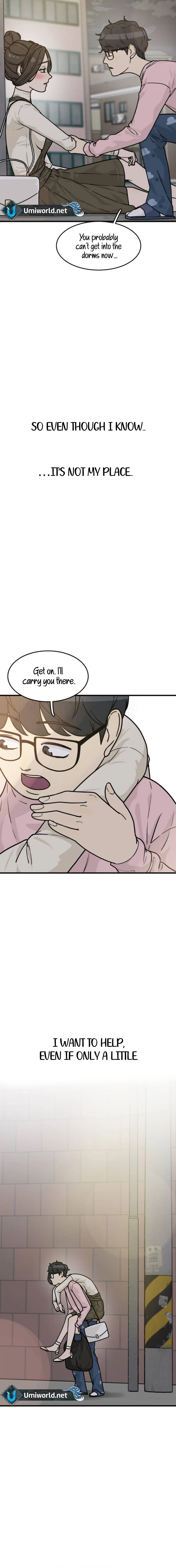 I’m Tired but I Want to Do Romance Chapter 3 - Page 29