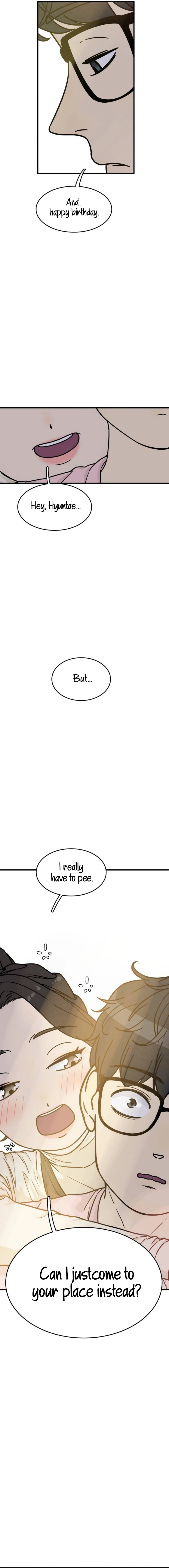 I’m Tired but I Want to Do Romance Chapter 3 - Page 30