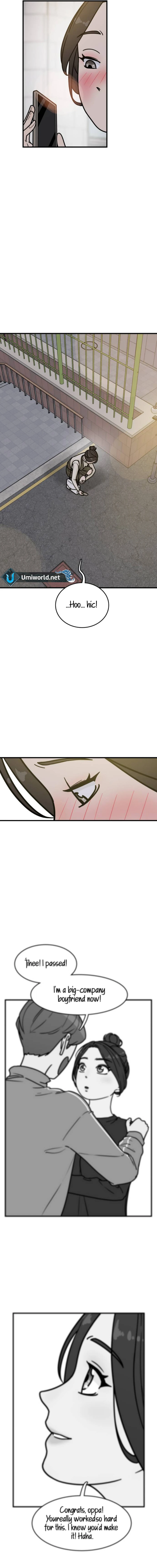 I’m Tired but I Want to Do Romance Chapter 3 - Page 8