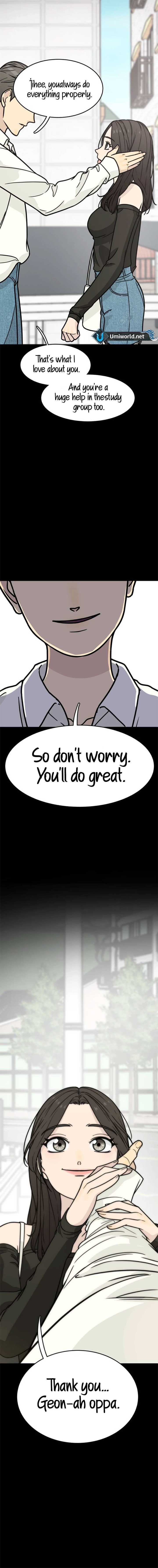 I’m Tired but I Want to Do Romance Chapter 4 - Page 10