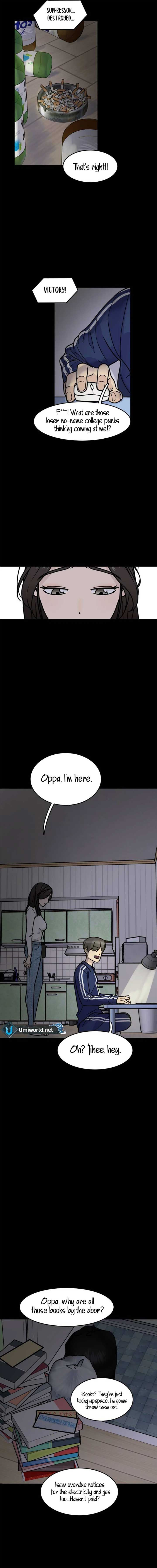 I’m Tired but I Want to Do Romance Chapter 4 - Page 12