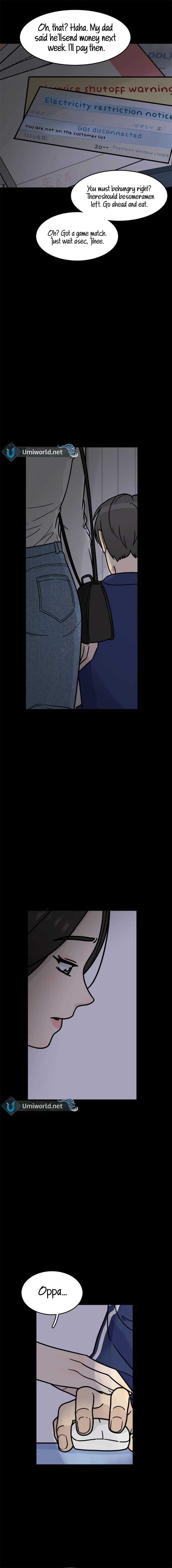 I’m Tired but I Want to Do Romance Chapter 4 - Page 13