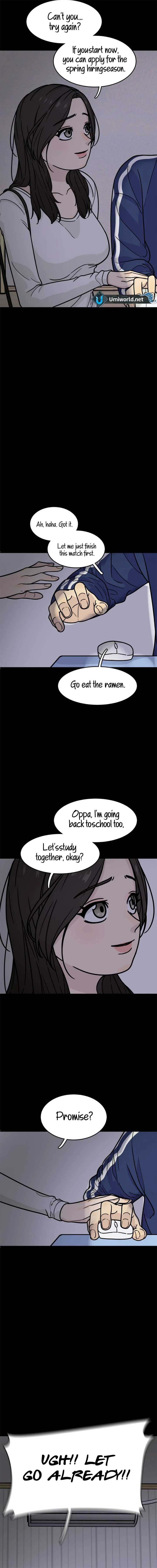 I’m Tired but I Want to Do Romance Chapter 4 - Page 14