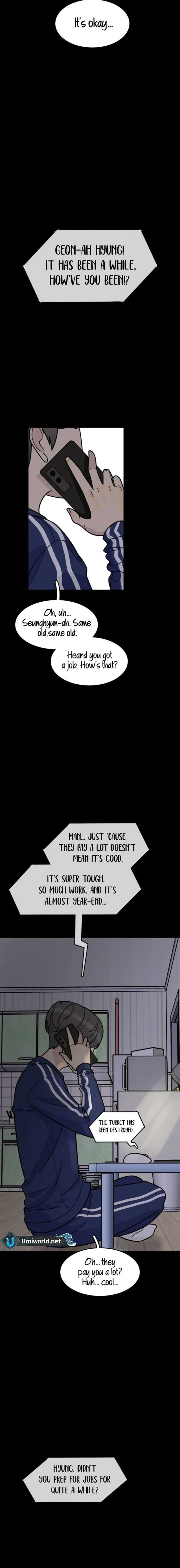 I’m Tired but I Want to Do Romance Chapter 4 - Page 16
