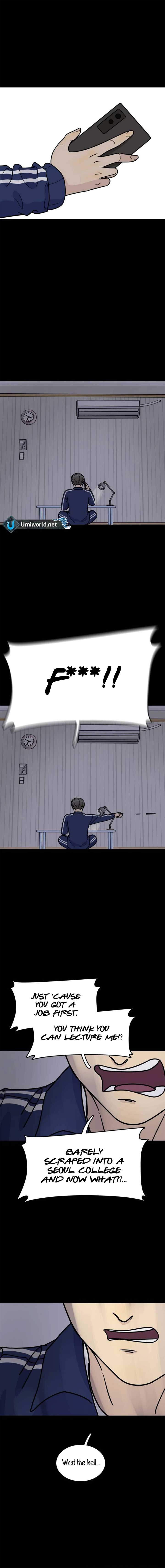 I’m Tired but I Want to Do Romance Chapter 4 - Page 18