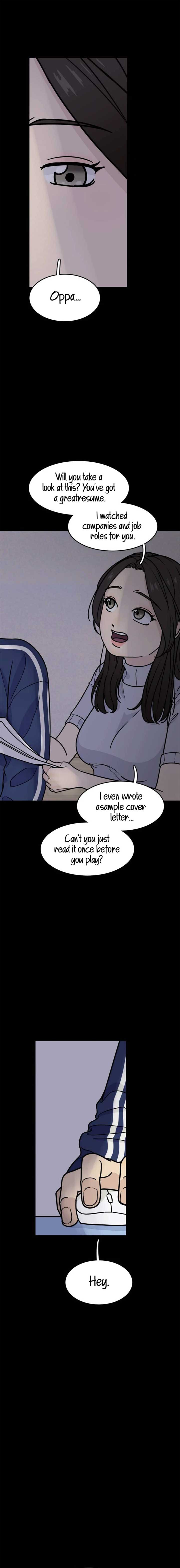 I’m Tired but I Want to Do Romance Chapter 4 - Page 22