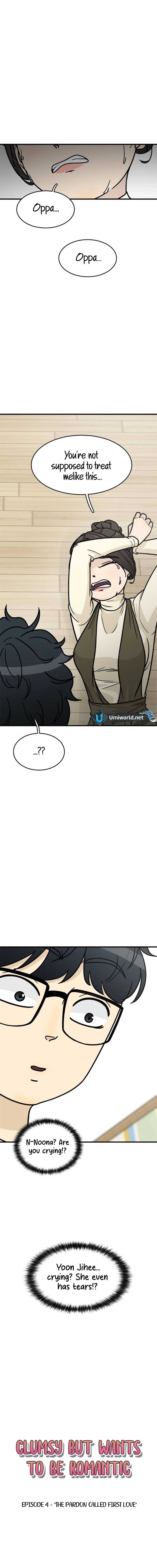 I’m Tired but I Want to Do Romance Chapter 4 - Page 6