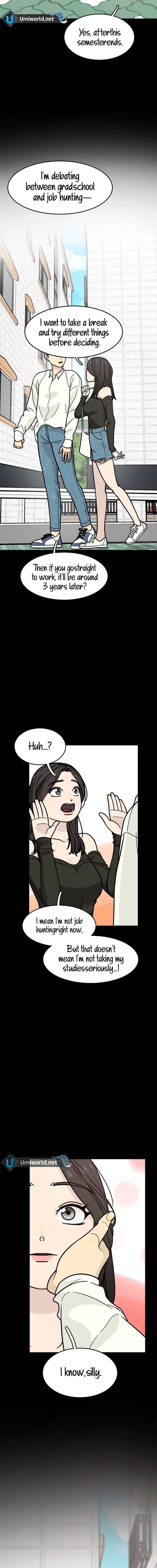 I’m Tired but I Want to Do Romance Chapter 4 - Page 9