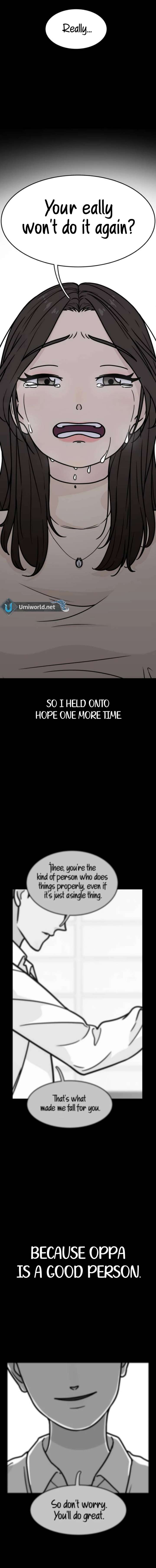 I’m Tired but I Want to Do Romance Chapter 5 - Page 11