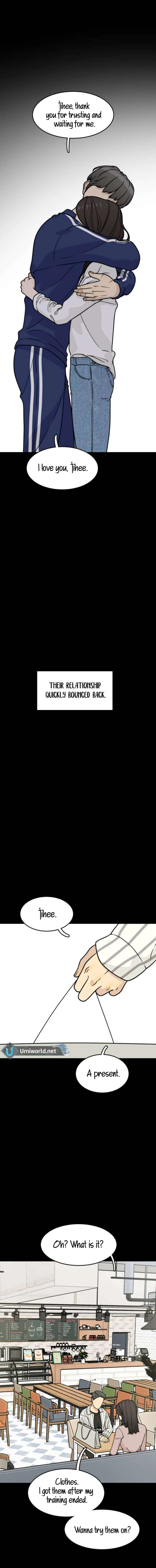 I’m Tired but I Want to Do Romance Chapter 5 - Page 13