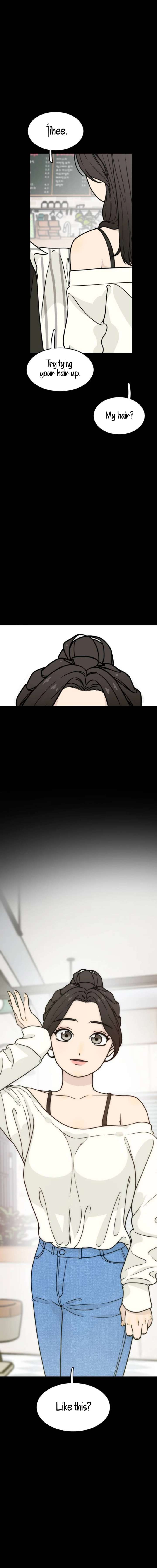 I’m Tired but I Want to Do Romance Chapter 5 - Page 15