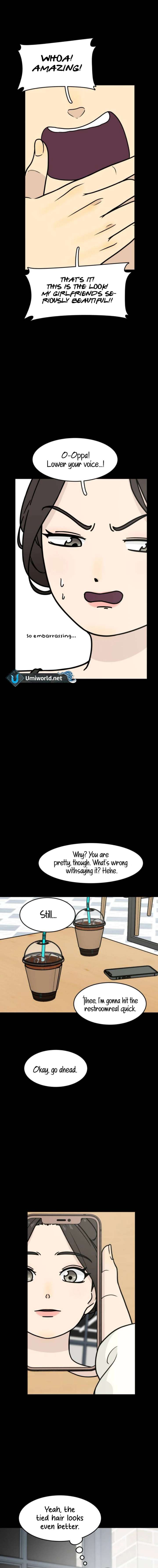 I’m Tired but I Want to Do Romance Chapter 5 - Page 16