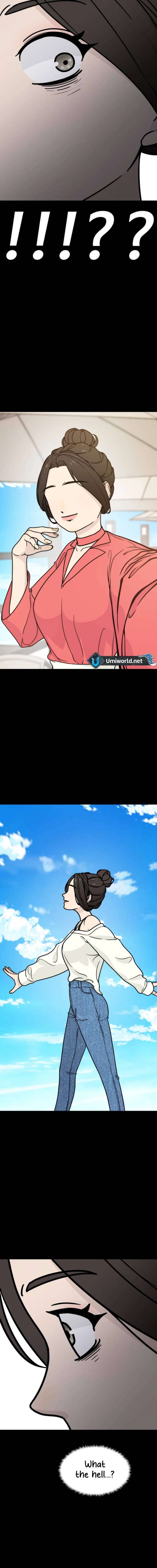 I’m Tired but I Want to Do Romance Chapter 5 - Page 18