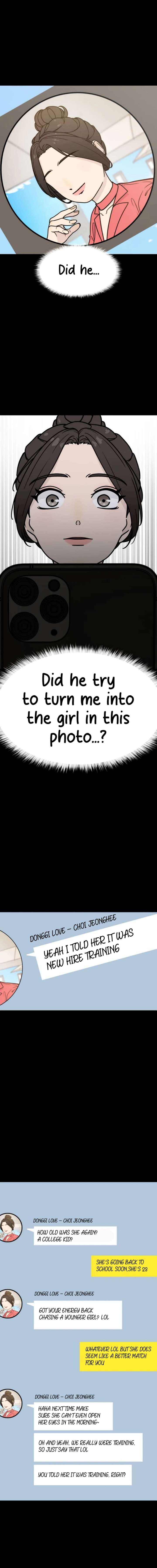 I’m Tired but I Want to Do Romance Chapter 5 - Page 19