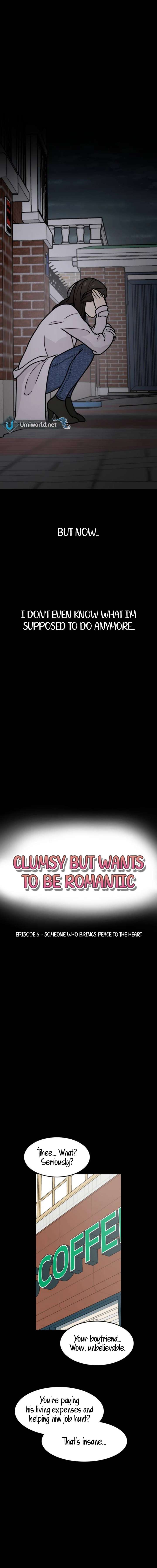 I’m Tired but I Want to Do Romance Chapter 5 - Page 2