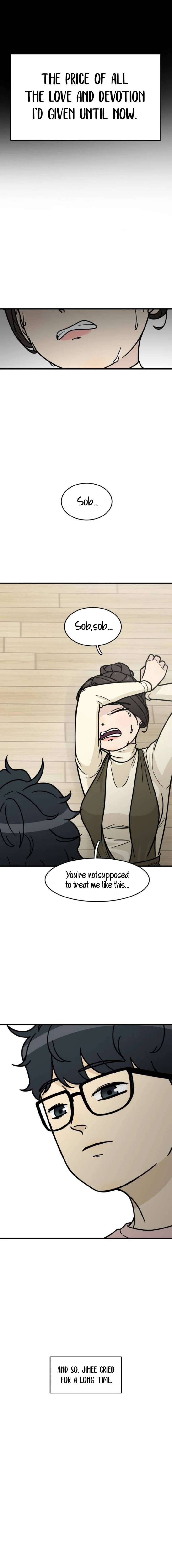 I’m Tired but I Want to Do Romance Chapter 5 - Page 22