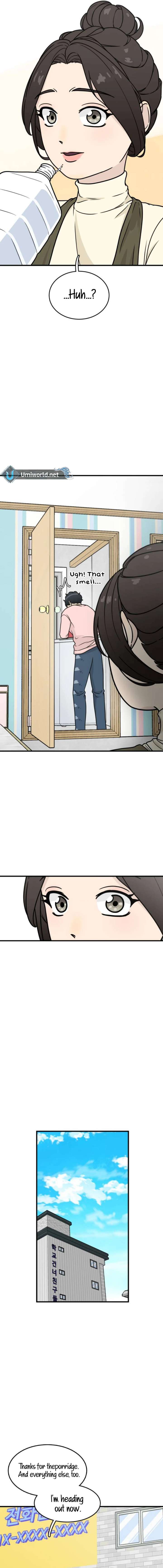 I’m Tired but I Want to Do Romance Chapter 5 - Page 27