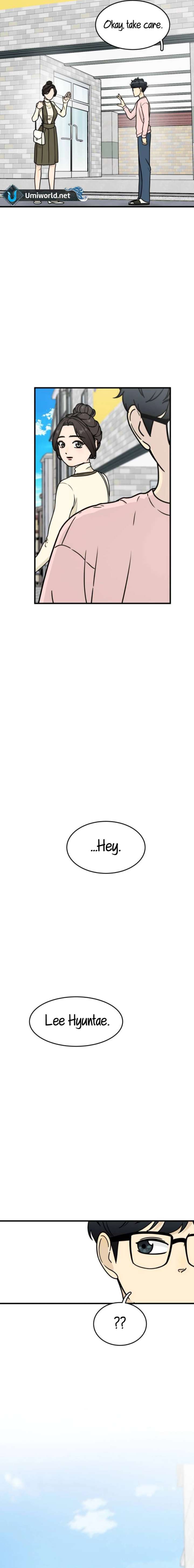 I’m Tired but I Want to Do Romance Chapter 5 - Page 28