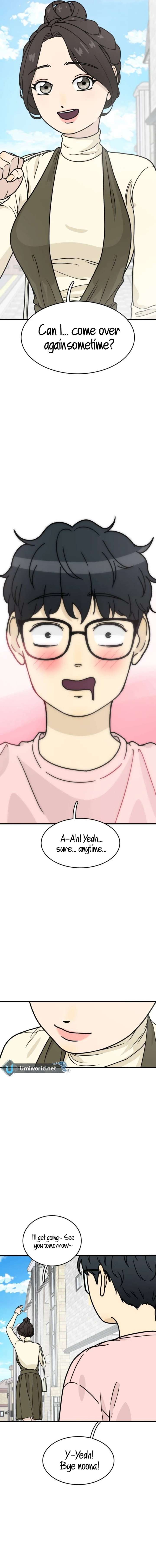 I’m Tired but I Want to Do Romance Chapter 5 - Page 29