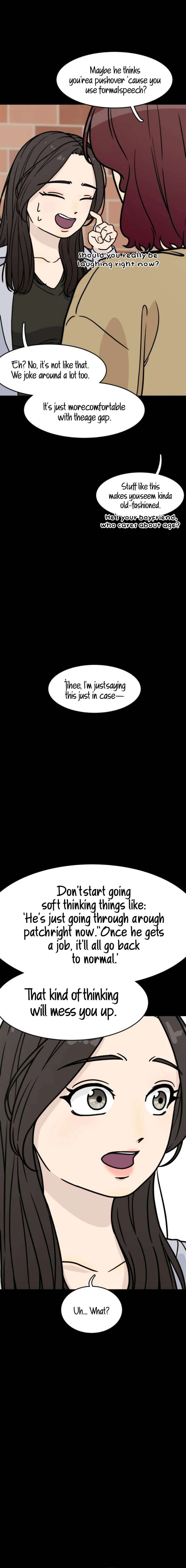 I’m Tired but I Want to Do Romance Chapter 5 - Page 3