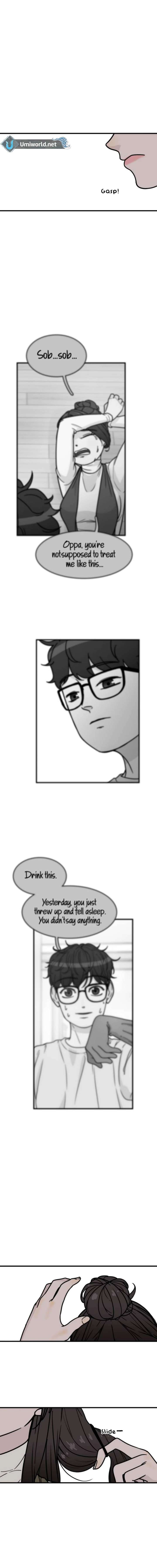 I’m Tired but I Want to Do Romance Chapter 5 - Page 31