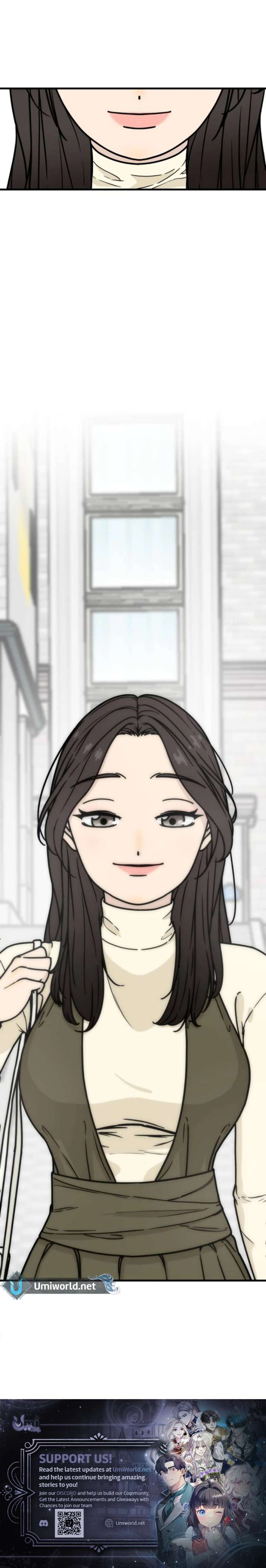 I’m Tired but I Want to Do Romance Chapter 5 - Page 32