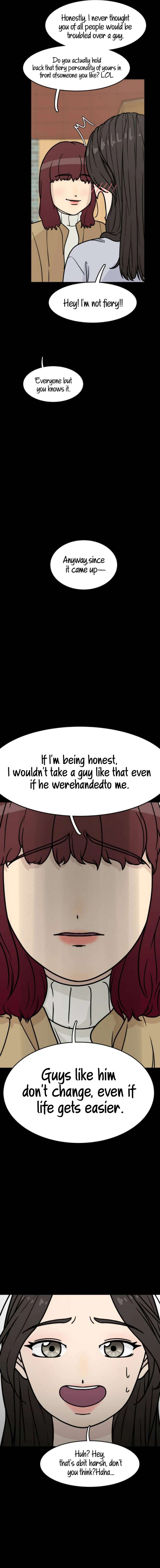 I’m Tired but I Want to Do Romance Chapter 5 - Page 4