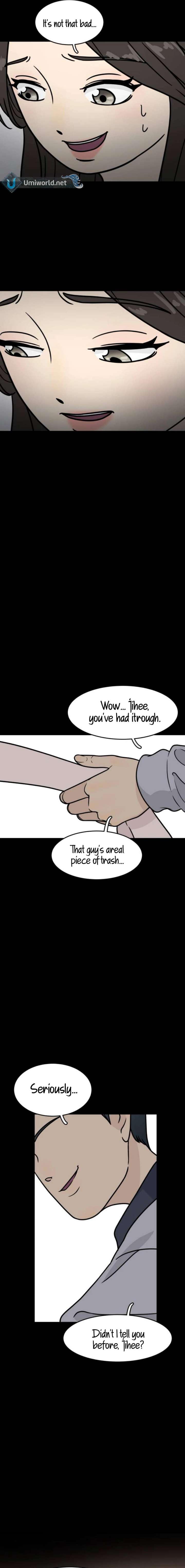 I’m Tired but I Want to Do Romance Chapter 5 - Page 5