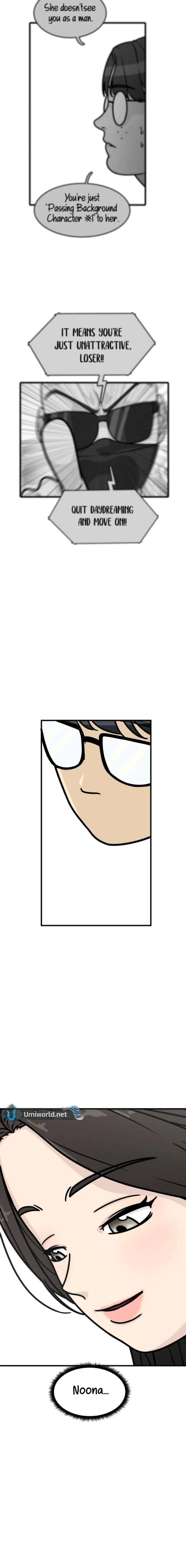 I’m Tired but I Want to Do Romance Chapter 6 - Page 13