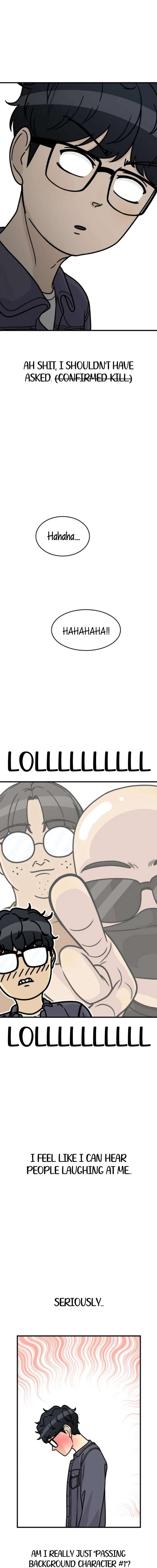 I’m Tired but I Want to Do Romance Chapter 6 - Page 15