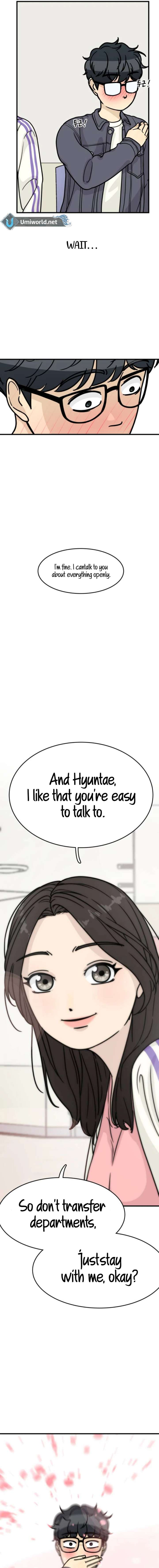 I’m Tired but I Want to Do Romance Chapter 6 - Page 18