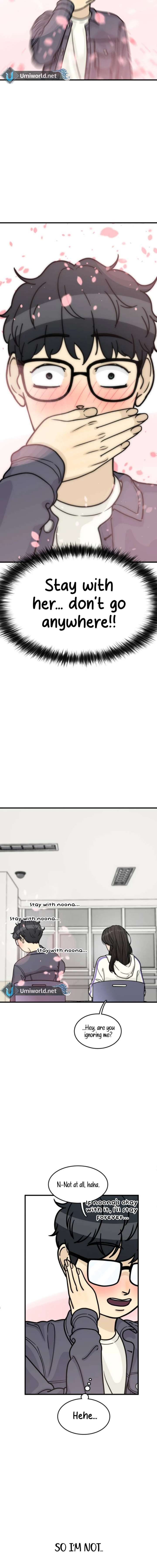 I’m Tired but I Want to Do Romance Chapter 6 - Page 19