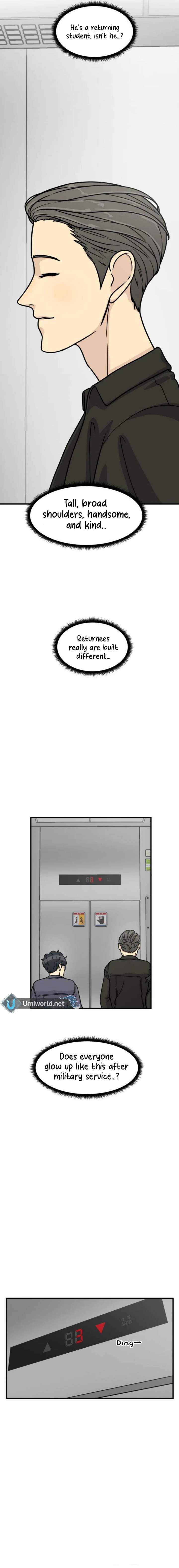 I’m Tired but I Want to Do Romance Chapter 6 - Page 23