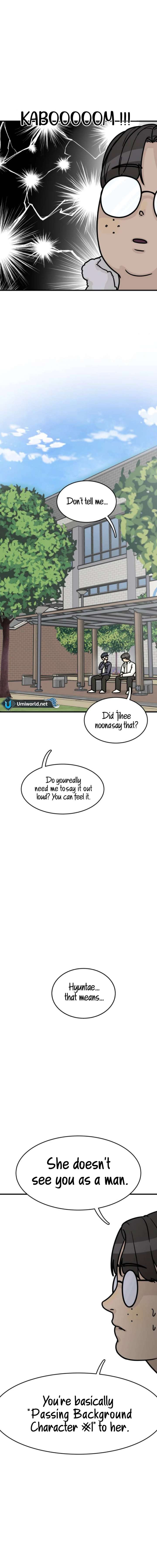 I’m Tired but I Want to Do Romance Chapter 6 - Page 3