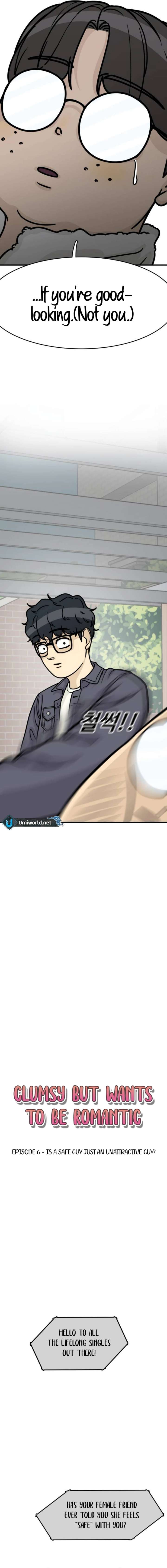 I’m Tired but I Want to Do Romance Chapter 6 - Page 5