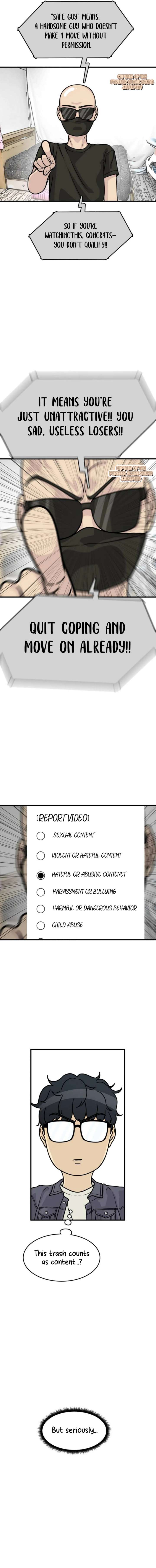 I’m Tired but I Want to Do Romance Chapter 6 - Page 6