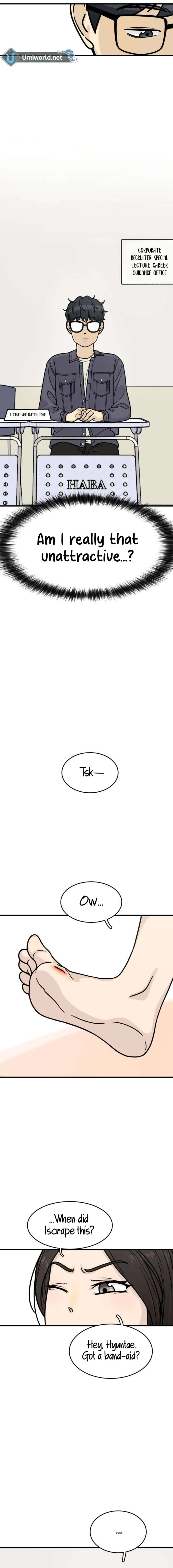 I’m Tired but I Want to Do Romance Chapter 6 - Page 7